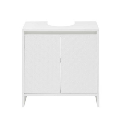 KENZO SAN 103 Bathroom Shelves White Acrylic Men n Women – Koki Story