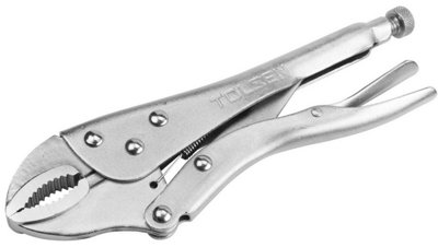 Tolsen Tools Plier Locking 250mm