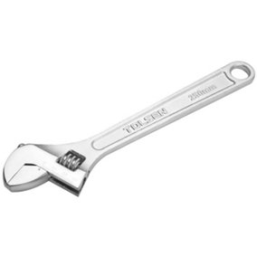 Tolsen Tools Wrench Adjustable 150mm