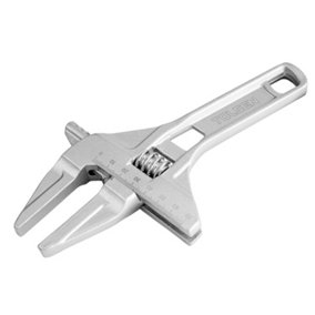 Tolsen Tools Wrench Adjustable Aluminium 205mm Industrial