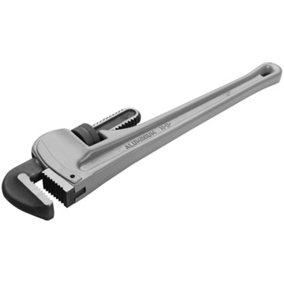 Tolsen Tools Wrench Pipe 350mm Aluminium