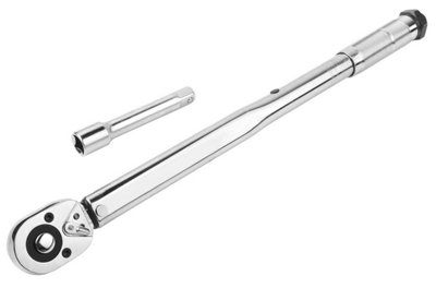 Tolsen Tools Wrench Torque Set 1/2" 40-210Nm  Industrial