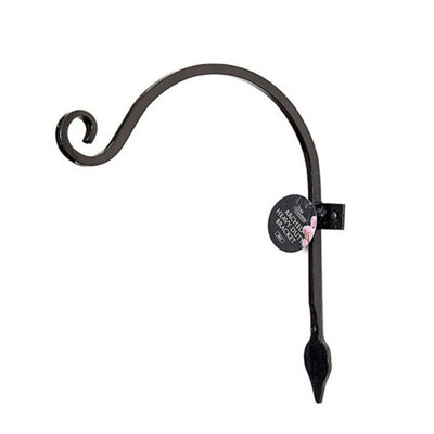 Tom Chambers - Arched HD Bracket Leaf Detail - 28cm