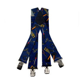 TOMAHAWK heavy-duty braces - Blue Hand Tools Work