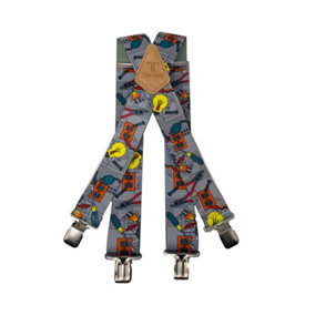 TOMAHAWK heavy-duty braces - Electrician