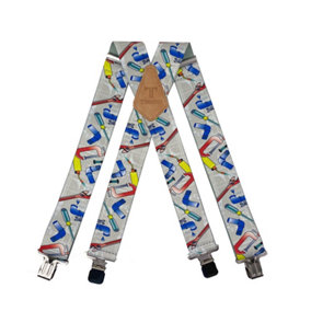TOMAHAWK heavy-duty braces - Plumbers 2" X 48"