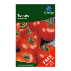 Tomato Moneymaker (Lycopersicon lycopersicum L)