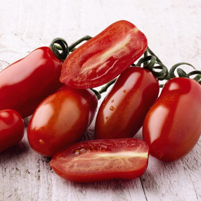 Tomato San Marzano 2 1 Seed Packet (22 Seeds) - 3