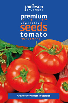 Tomato Seeds Bundle - 4 varieties by Jamieson Brothers