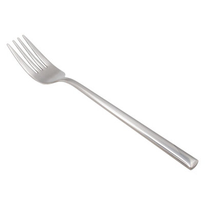 Tondo Stainless Steel Dinner Forks - 21.5cm - Pack of 24
