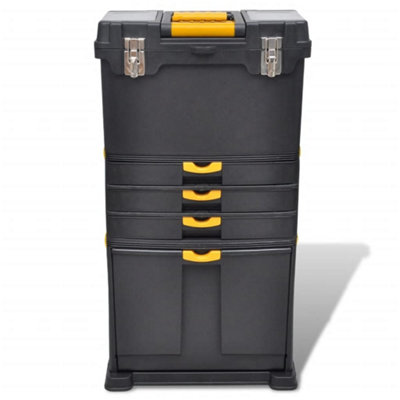 Tool Case Chest Tool Trolley Portable Rolling Tool Boxes