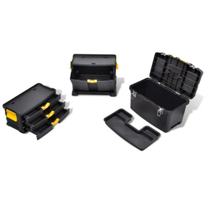 Tool Case Chest Tool Trolley Portable Rolling Tool Boxes
