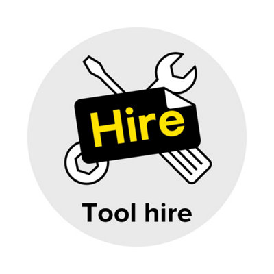Find out more about tool hire