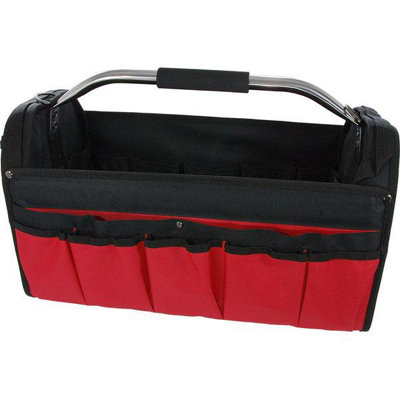 Tool Holdall 18 inch Tool Box Chest Bag Storage (CT1375)