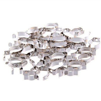 Tool Spring Terry Clips Heavy Duty Storage For Shed Wall Mount Clips