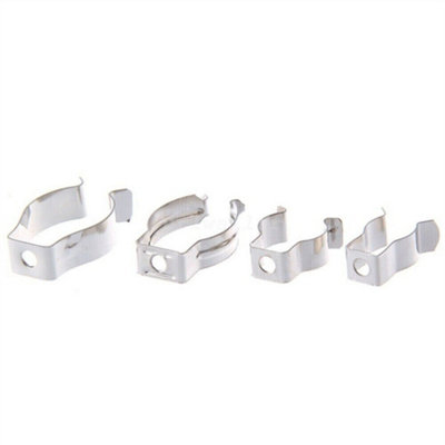 Tool Spring Terry Clips Heavy Duty Storage For Shed Wall Mount Clips