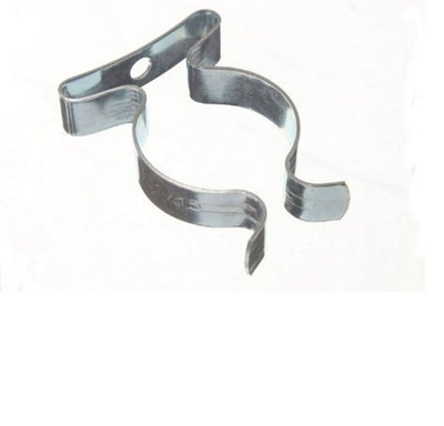 Tool Storage Spring Terry Clips 3/4 INCH 19MM BZP (Pack of 12)