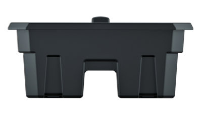 Tool Storage Tote Tray Heavy Duty Caddy Holdall Deep Compartment 3 Sizes Model 1 - 4