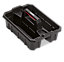 Tool Storage Tote Tray Heavy Duty Caddy Holdall Deep Compartment 3 Sizes Model 3