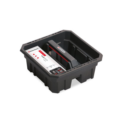 Tool Storage Tote Tray Heavy Duty Caddy Holdall Deep Compartment 3 Sizes Model 4