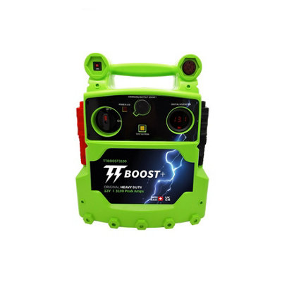 ToolTruck Heavy Duty Portable Booster Pack 12V - Ttboost3100