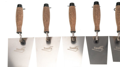 Bucket hotsell trowel b&q