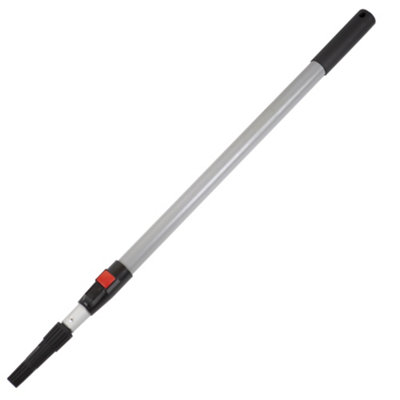 Toolty Fiberglass Telescopic Foldable Extendable Stick 1,4m for Mounting Spatulas Extension of Spatulas Masonry Brickwork DIY