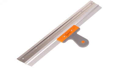 Stainless Steel Squeegee Part, Leveling Tool Epoxy Flooring