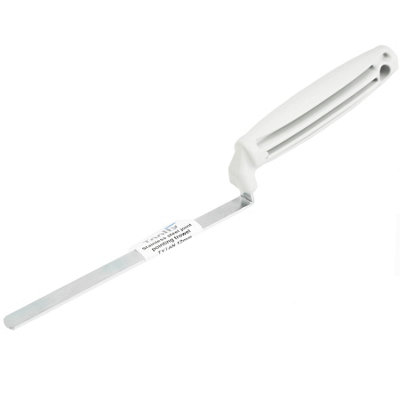 Toolty Tuck Pointing Jointing Finger Trowel with Polystyrene Handle ...