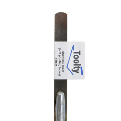 Finger pointing trowel b&q discount