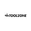 TOOLZONE 12PC 1/4" SHANK ROUTER BITS TCT