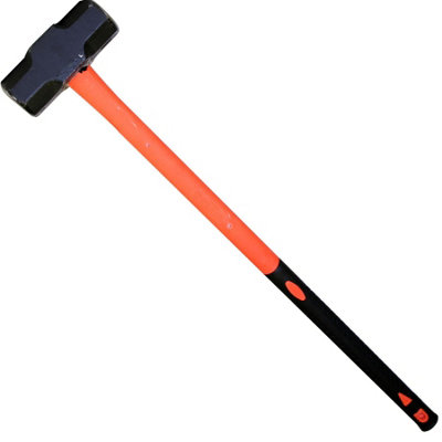 Toolzone 1kg Fibre Handle Lump Hammer - Bridge Tools - Professional & Friendly Hardware Shop In