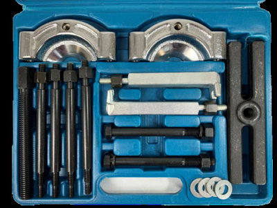 TOOLZONE 14PC BEARING SEPARATOR SET