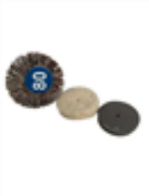 TOOLZONE 150PC ROTARY ACCESSORY KIT - 6