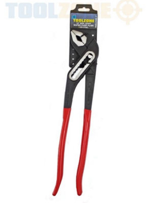 TOOLZONE 16 '' CRV BOX JOINT WATER PUMP PLIER