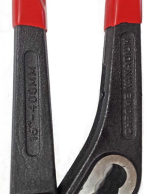 TOOLZONE 16 '' CRV BOX JOINT WATER PUMP PLIER