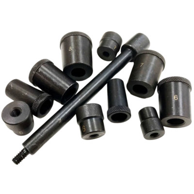Toolzone 17PC Clutch Alignment Tool Set Universal Fitment for Vehicles