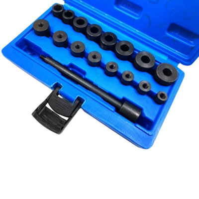 Toolzone 17PC Clutch Alignment Tool Set Universal Fitment for Vehicles