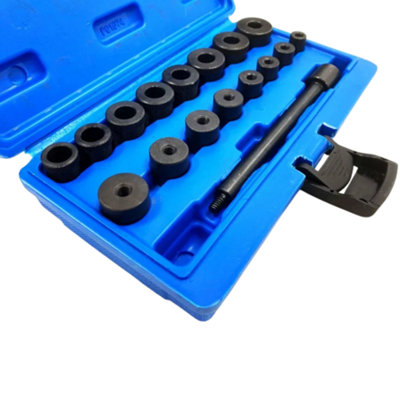 Toolzone 17PC Clutch Alignment Tool Set Universal Fitment for Vehicles