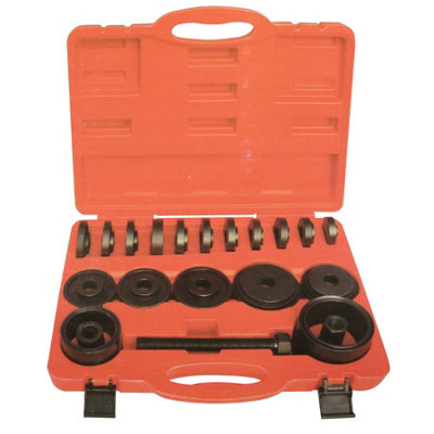 Toolzone 23pc Wheel Bearing Removal & Installation Kit