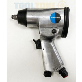 ToolZone 3/8 Inch Air Impact Wrench