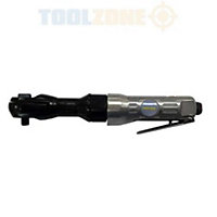 Toolzone 3/8 Inch Standard Air Ratchet
