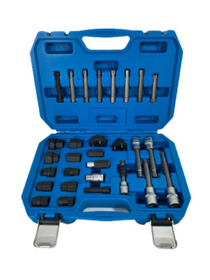 TOOLZONE 30 PIECE ALTERNATOR TOOL SET