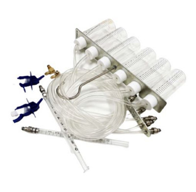 Toolzone 31 Piece Flow Meter and Adaption Set