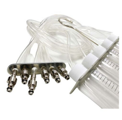 Toolzone 31 Piece Flow Meter and Adaption Set