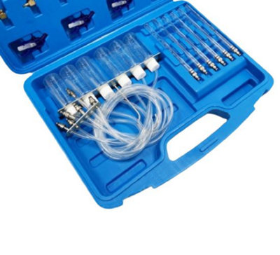 Toolzone 31 Piece Flow Meter and Adaption Set