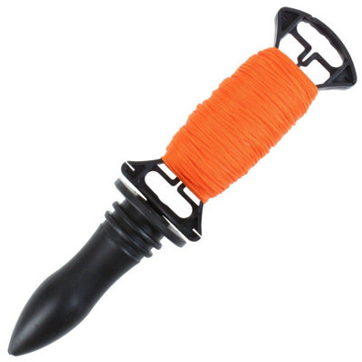 Toolzone 50M Brick Line Level Reel