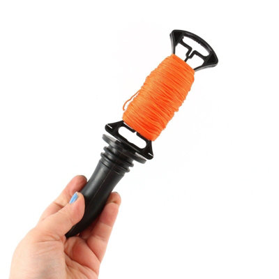 Toolzone 50M Brick Line Level Reel