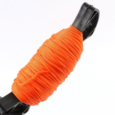 Toolzone 50M Brick Line Level Reel