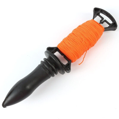 Toolzone 50M Brick Line Level Reel